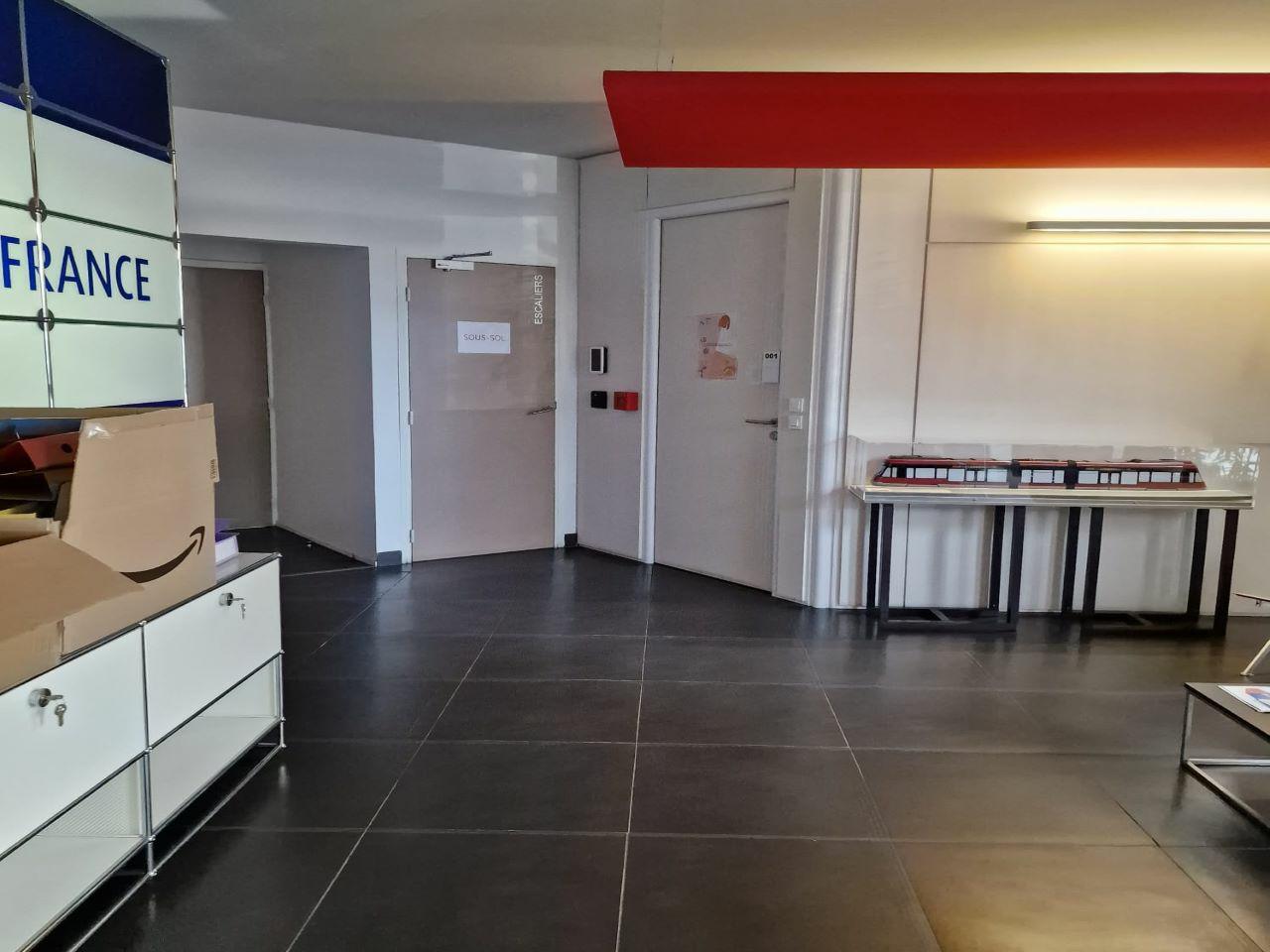 Bureau Villeurbanne 4278m² Location bureau Villeurbanne Rhône OLBUR2315846 25